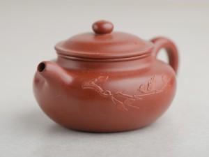 Чайник #1057, 150 мл., исинская глина, Чайники