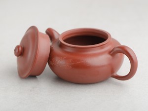 Чайник #1057, 150 мл., исинская глина, Чайники