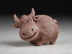 Фигурка #386, глина, 8х7х5 см. купить в Минске, Посуда