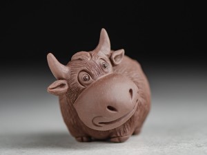 Фигурка #386, глина, 8х7х5 см. купить в Минске, Посуда