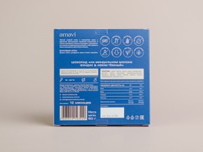 Шоколад Amavi «Фундук,Изюм» Темный 62% 50 г. купить в Минске, Шоколад без сахара