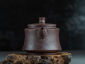 Чайник #1525, 210 мл., исинская глина. купить в Минске, Чайники