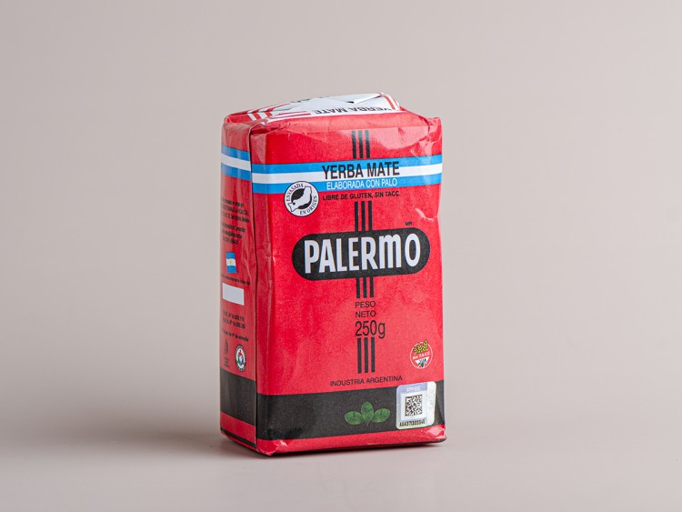Йерба Мате "Palermo", Аргентина, 250 г. купить в Минске, Парагвай