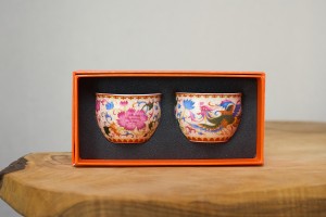 Набор пиал #2146, 125 мл., 2 шт. фарфор купить в Минске, Пиалы