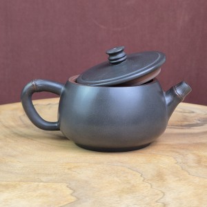 Чайник #2108, 190 мл., циньчжоуская керамика, Чайники