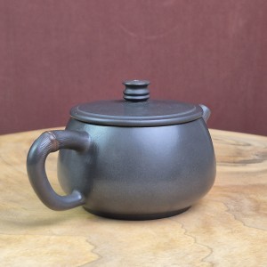 Чайник #2108, 190 мл., циньчжоуская керамика, Чайники