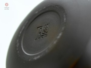 Чайник #710, 190 мл., цзяньшуйская керамика, Посуда