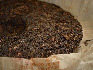 Шэн пуэр "Чун Цзень Ча", ф-ка Пу Вэнь, 2006г., 400г. купить в Минске, Шэн пуэр (зеленый)