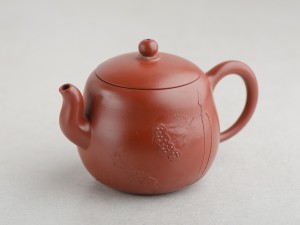 Чайник #1056, 210 мл., исинская глина, Чайники