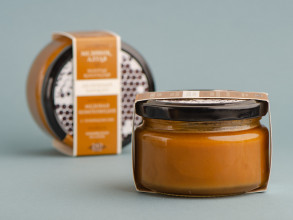 Мёд натуральный, &quot;С Прополисом&quot; 250 г. купить в Минске, Мед, шоколад, батончики