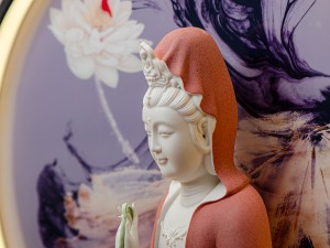 Подставка для благовоний с подсветкой #519, 41х21см., керамина. купить в Минске, Посуда