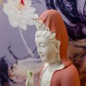 Подставка для благовоний с подсветкой #519, 41х21см., керамина. купить в Минске, Нужные мелочи