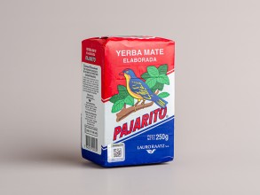 Йерба Мате &quot;Pajarito&quot;, Tradicional, Парагвай,  250 г. купить в Минске, Парагвай