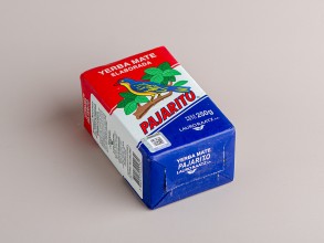 Йерба Мате &quot;Pajarito&quot;, Tradicional, Парагвай,  250 г. купить в Минске, Парагвай