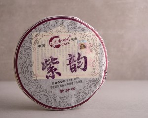 Шэн пуэр "Цзы Я" (Фиолетовая Почка), 2016г., 357 г. купить в Минске, Шэн пуэр (зеленый)