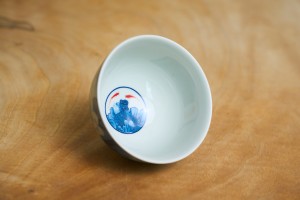 Пиала #2281, 120 мл., фарфор  купить в Минске, Пиалы