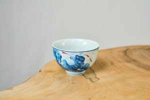 Пиала #2281, 120 мл., фарфор  купить в Минске, Пиалы