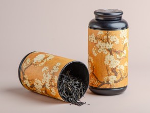 Баночка &quot;Птичка&quot; с чаем ... (выбери свой!) купить в Минске, Собери свой подарок