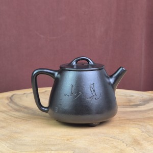 Чайник #2109, 150 мл., исинская глина, Снова в наличии