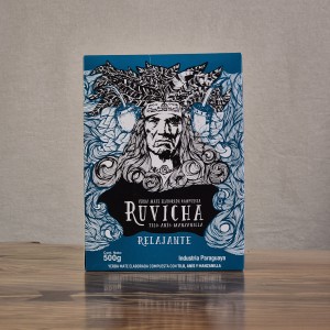 Йерба Мате Ruvicha "Relajante", Парагвай, 500 г., Парагвай