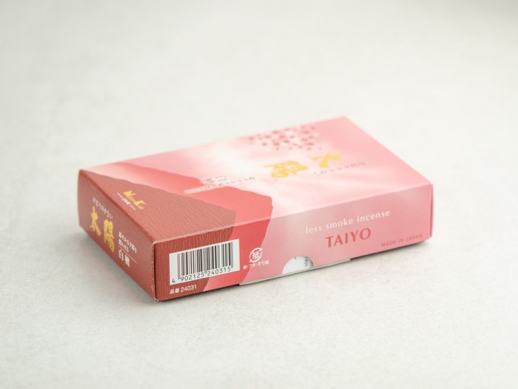Японское благовоние Taiyo Sandalwood (Сандаловое дерево), 400 штук купить в Минске, Японские