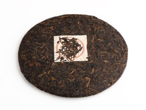 Шу пуэр "Юндэ Шу Бин" "АА" (Блин Шу из Юндэ), 357 г., 2018 г. купить в Минске, Шу пуэр (черный)