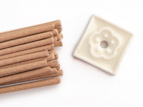 Японское благовоние Scentsual Fresh Matcha (Матча + жасмин), 30 штук + подставка купить в Минске, Японские