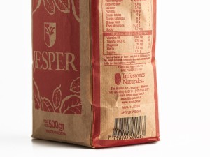 Йерба Мате "Jesper", Tradocional, Аргентина, 500 г., Аргентина