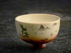 Пиала #1358,  90 мл., керамика, Пиалы
