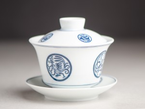 Гайвань #594, 200 мл., фарфор купить в Минске, Гайвани