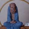 Подставка для благовоний #522, керамика, 43х48 см. купить в Минске, Нужные мелочи