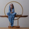 Подставка для благовоний #522, керамика, 43х48 см. купить в Минске, Нужные мелочи