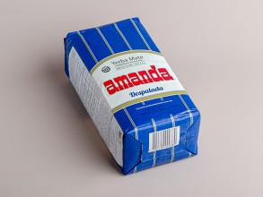 Йерба Мате &quot;Amanda&quot;, Despalada, Аргентина, 500 г. купить в Минске, Аргентина