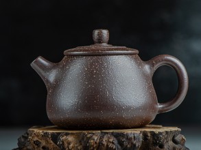 Чайник #1527, 230 мл., исинская глина. купить в Минске, Чайники