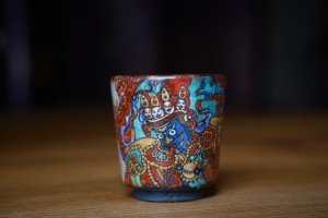 Пиала #2251, 90 мл., керамика купить в Минске, Посуда