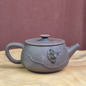 Чайник #2110, 190 мл., циньчжоуская керамика, Чайники