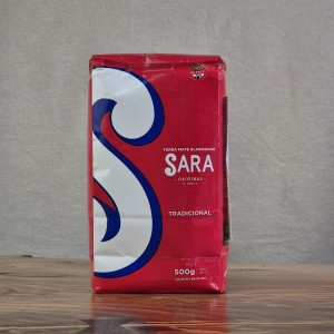 Йерба Мате Sara Roja"Tradicional", Бразилия, 500 г., Бразилия