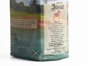 Йерба Мате "Alhild", Elaborada Con Palo, Аргентина, 500 г. купить в Минске, Аргентина