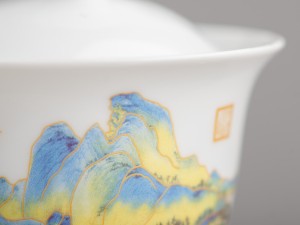 Набор посуды походный #153, фарфор, 5 предметов. купить в Минске, Наборы посуды