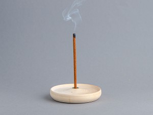 Подставка под благовония #344, диаметр 9 см., дерево купить в Минске, Курильницы, подставки для благовоний