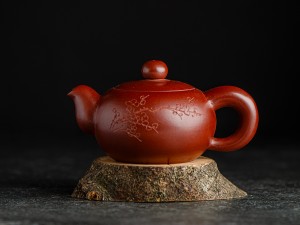 Чайник #1307, 165 мл., исинская глина. купить в Минске, Посуда
