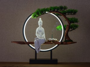 Подставка для благовоний с подсветкой #521, 40х50 см., керамика. купить в Минске, Посуда