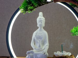 Подставка для благовоний с подсветкой #521, 40х50 см., керамика. купить в Минске, Посуда
