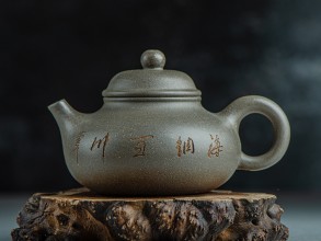 Чайник #1528, 200 мл., исинская глина. купить в Минске, Чайники