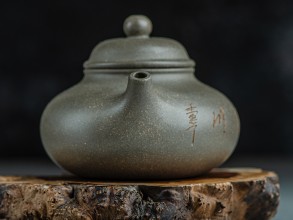Чайник #1528, 200 мл., исинская глина. купить в Минске, Чайники