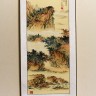 Свиток для чайной церемонии Шань-шуй купить в Минске, Свитки с живописью