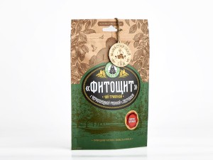 Чай Травяной "ФитоЩит" (Здоровье Щитовидки), 80 г. купить в Минске, Травяной чай
