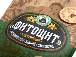Чай Травяной "ФитоЩит" (Здоровье Щитовидки), 80 г. купить в Минске, Травяной чай