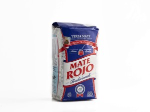 Йерба Мате "Mate Rojo", Traditional, Аргентина, 500 г., Аргентина