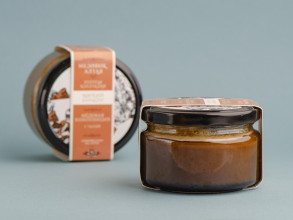 Мёд натуральный, &quot;С Чагой&quot; 250 г. купить в Минске, Мед, шоколад, батончики